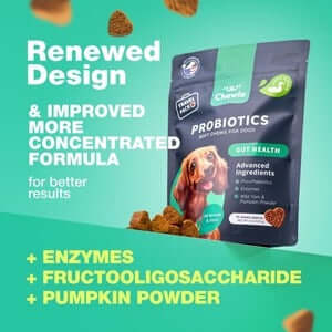 Gut Health Probiotic Chews