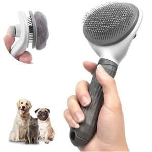 Pet Comb Stainless Steel