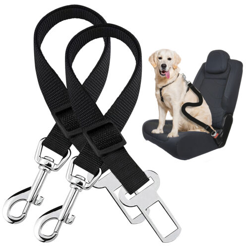 Dog safety belt for car