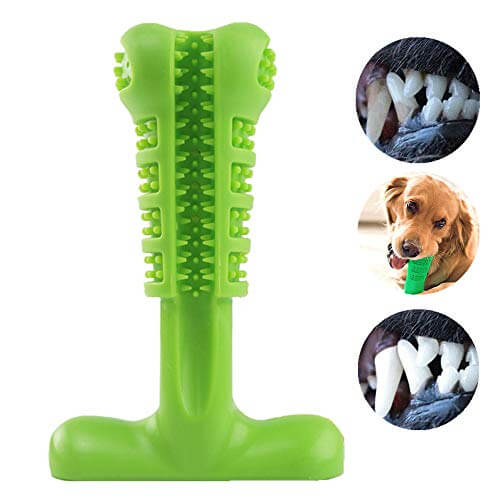 Silicone Pet Toothbrush
