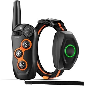 Waterproof Dog Training Collar