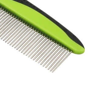 Pet Life Grip Ease' Grooming Brush