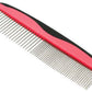 Pet Life Grip Ease' Grooming Brush