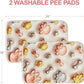 Washable pee pads for dogs
