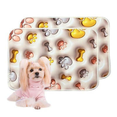 Washable pee pads for dogs