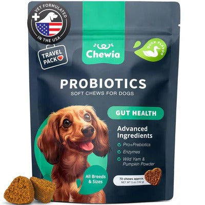 Gut Health Probiotic Chews