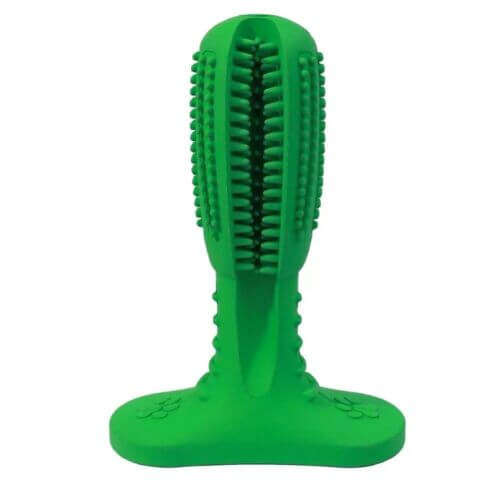 Silicone Pet Toothbrush